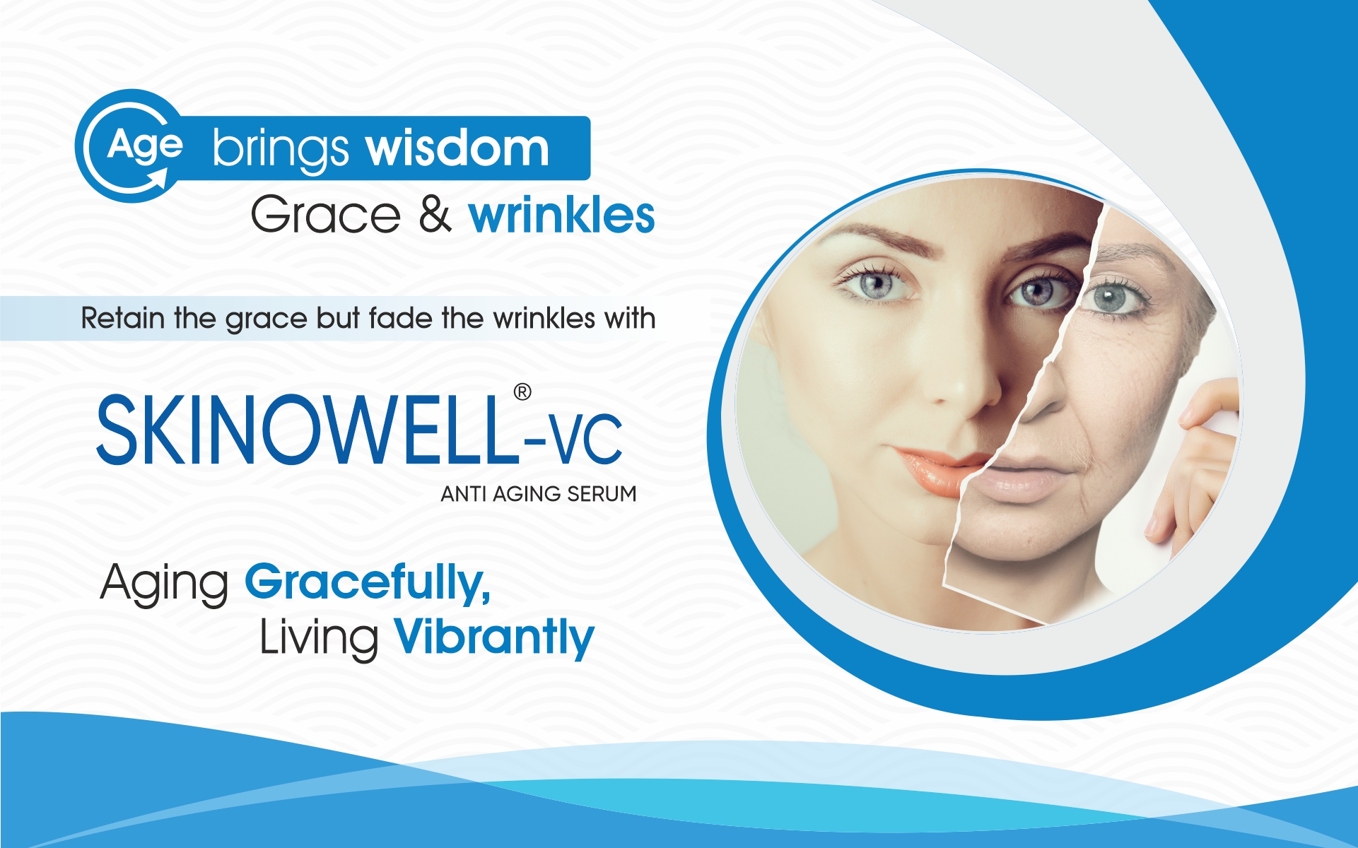 Skinowell-VC Anti-Aging Serum