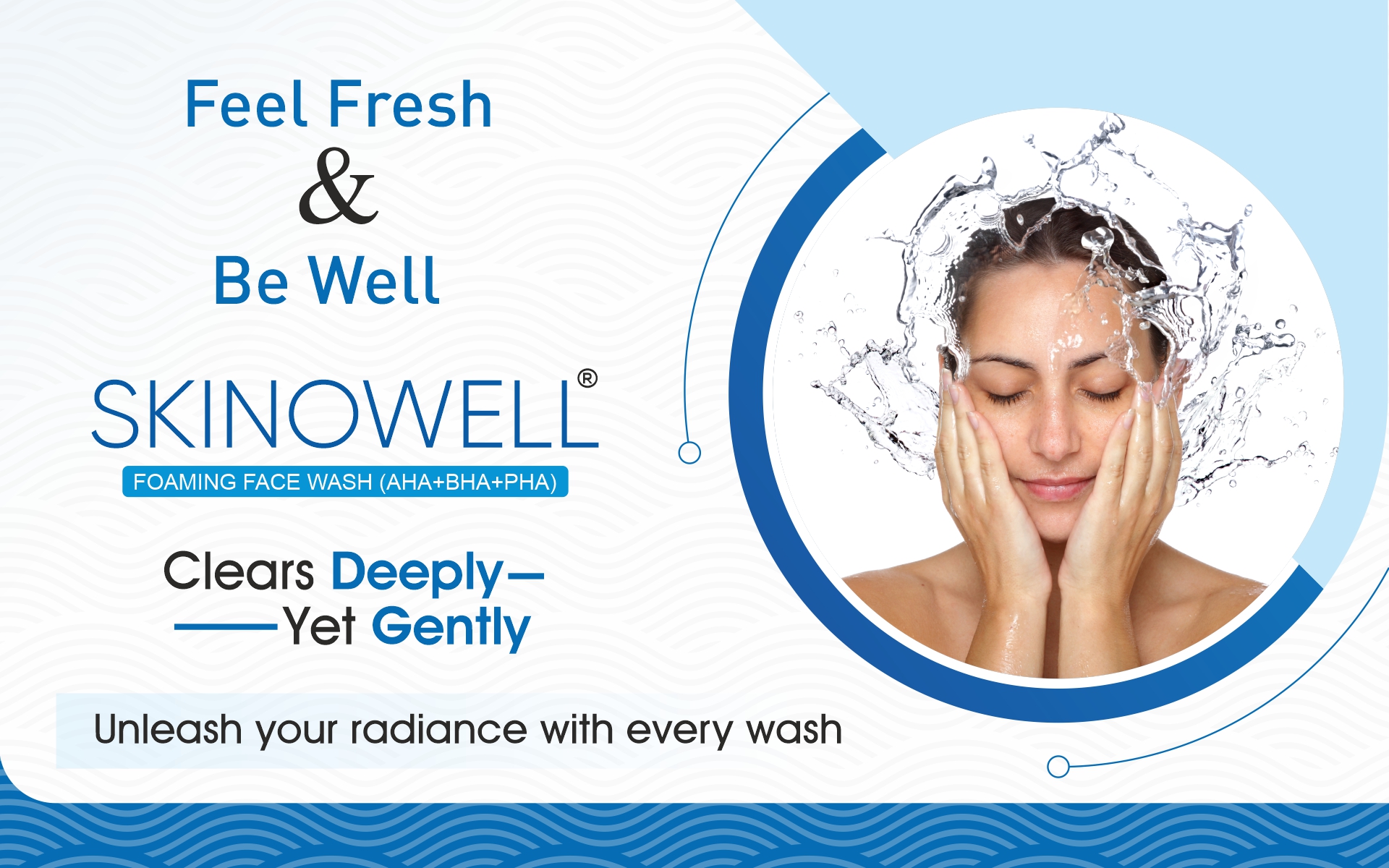 Skinowell Foaming Face Wash