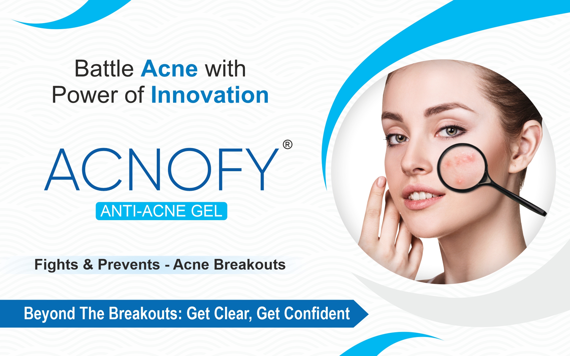 Acnofy Anti-Acne Gel