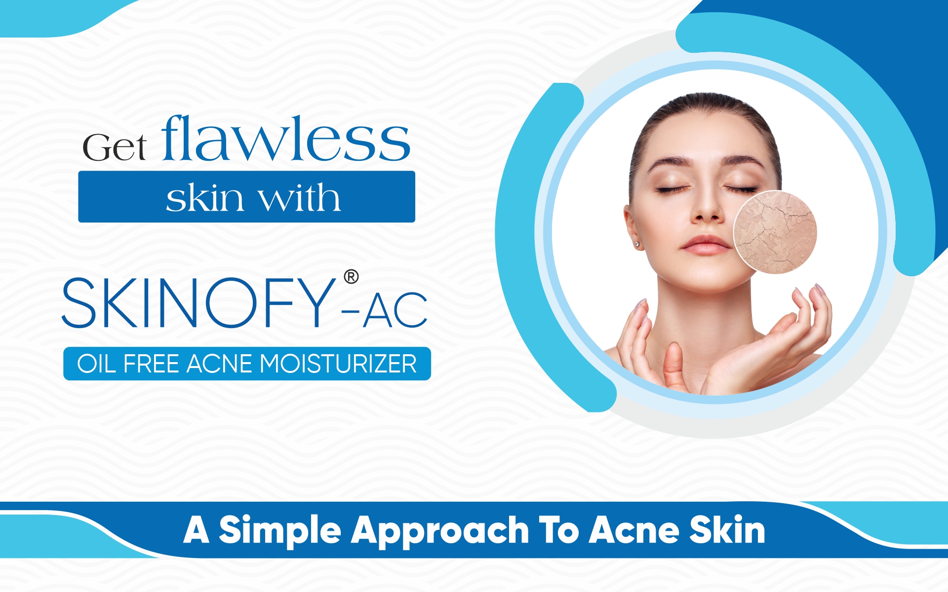 Skinofy-AC Oil Free Acne Moisturizer